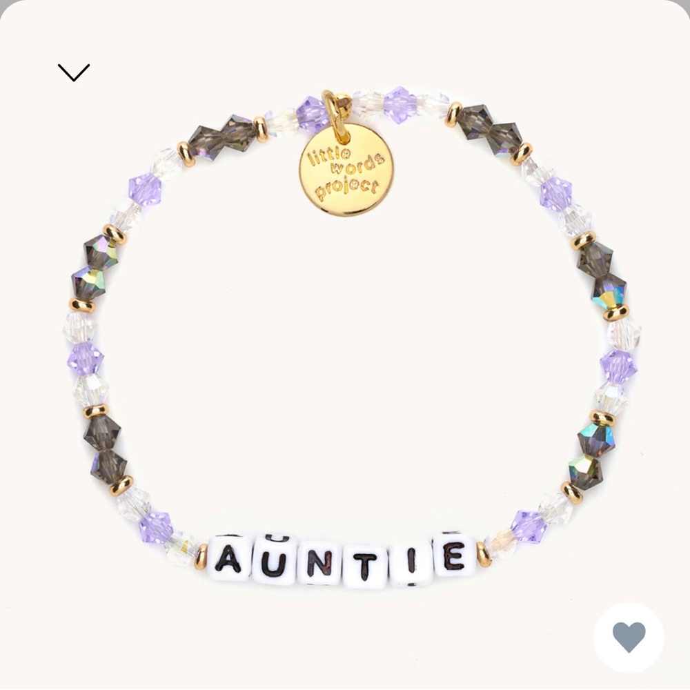 Auntie Bracelet
